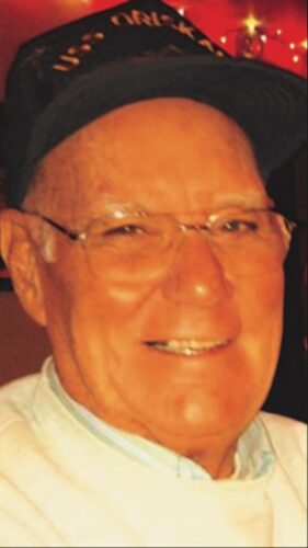 EDWIN MATTERN, JR.